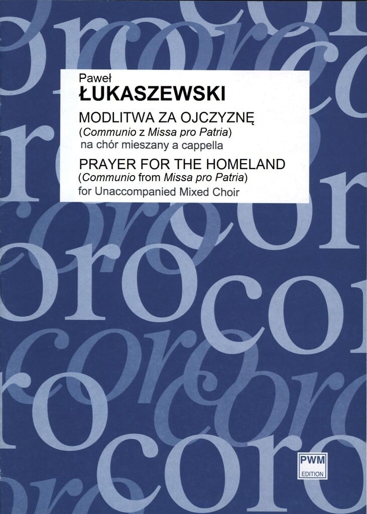 Prayer For The Homeland